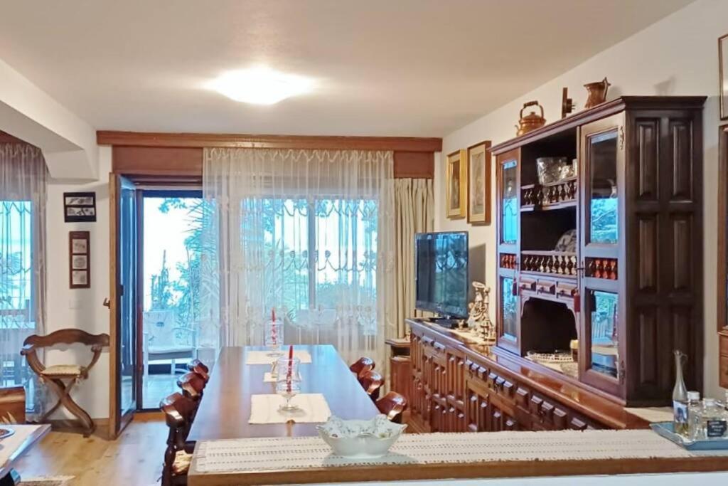 Brezza Marina - Appartamento In Villa Fronte Mare Триест Экстерьер фото